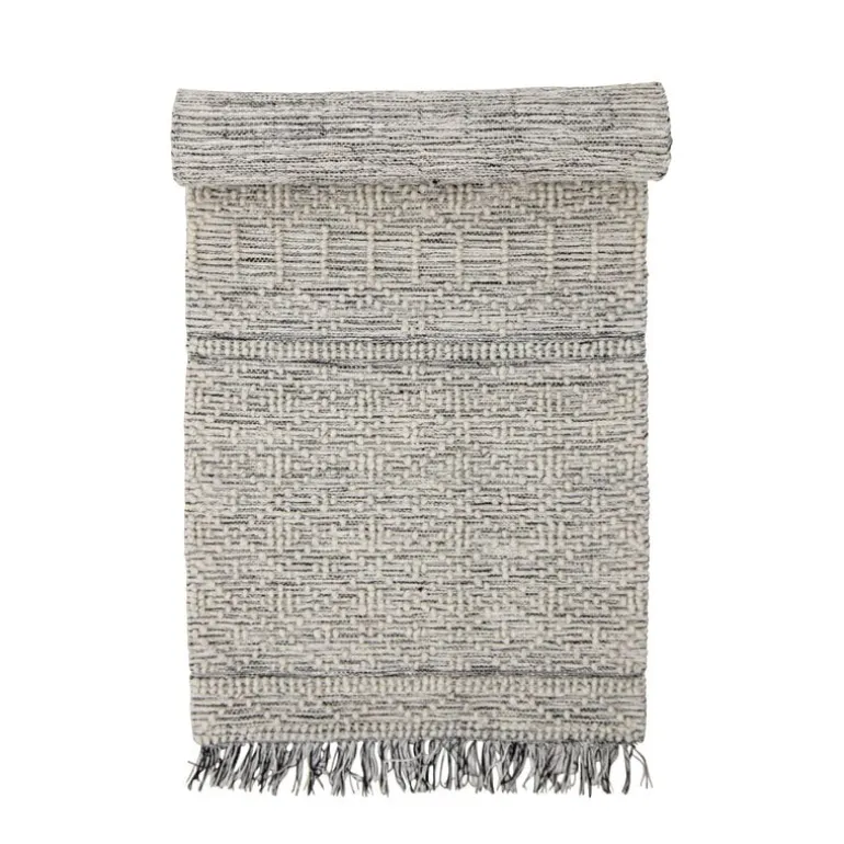 Maisy vloerkleed grijs - 82055415