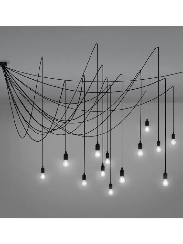Maman clear bulbs lamp - 07747_TRA
