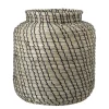 Mand zeegras - Ø32xH32 cm