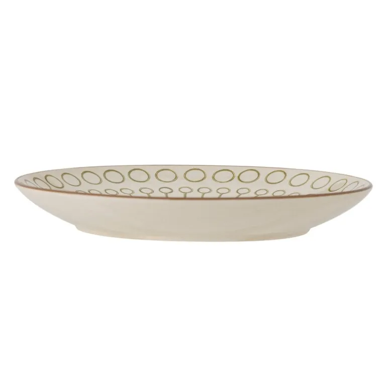 Maple borden Ø25,5cm groen set van 6 stuks - 82061610
