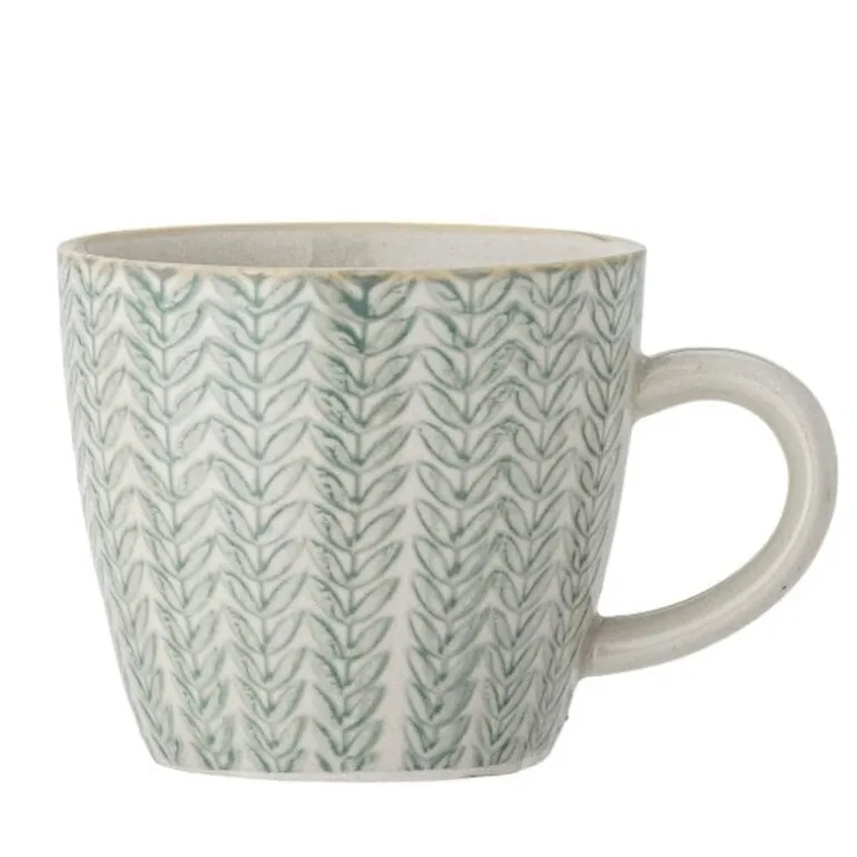 Maple kopjes blauw set van 8 stuks - 82058613