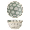 Maple schaaltjes blauw set van 6 stuks - 82057699