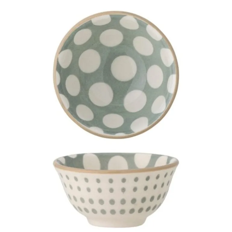 Maple schaaltjes blauw set van 6 stuks - 82057699