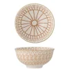 Maple schalen oranje set van 6 stuks - 82057693