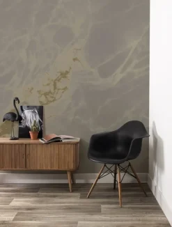 Marble goud behang MW-053- 300x280cm