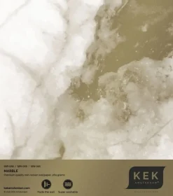 Marble goud behang MW-060- 400x280cm