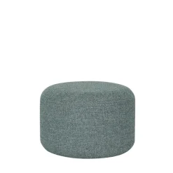 Marshmellow poef donkergrijs small - 022015