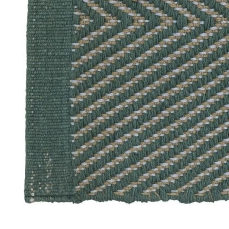 Mellow vloerkleed groen - 701507