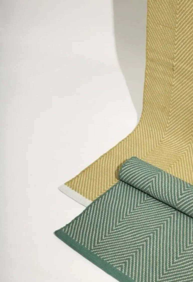Mellow vloerkleed groen - 701507