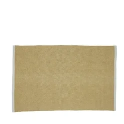 Mellow vloerkleed mosterd - 701508
