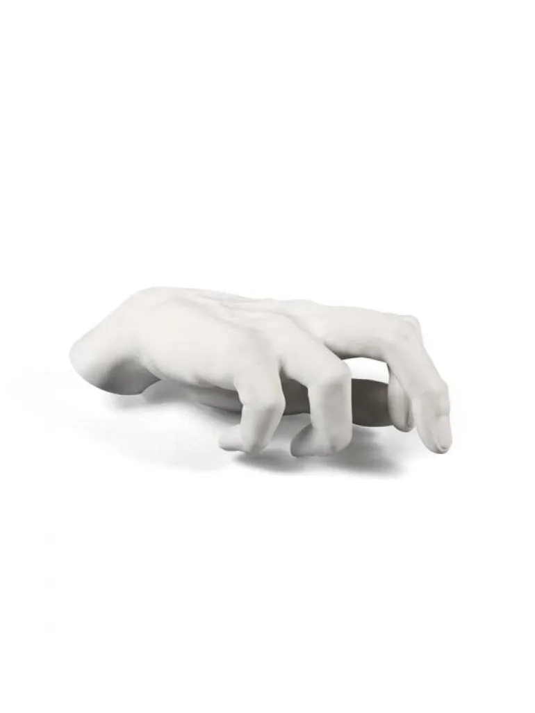 Memorabilia Mvsevm male hand decoratie object - 10073