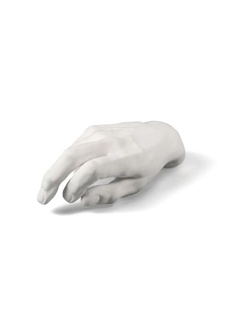 Memorabilia Mvsevm male hand decoratie object - 10073