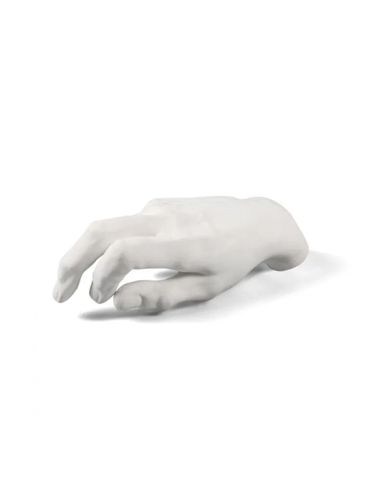 Memorabilia Mvsevm male hand decoratie object - 10073