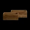 Merlo opbergbox set van 2 stuks - 1995
