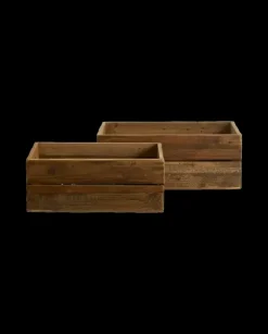 Merlo opbergbox set van 2 stuks - 1995