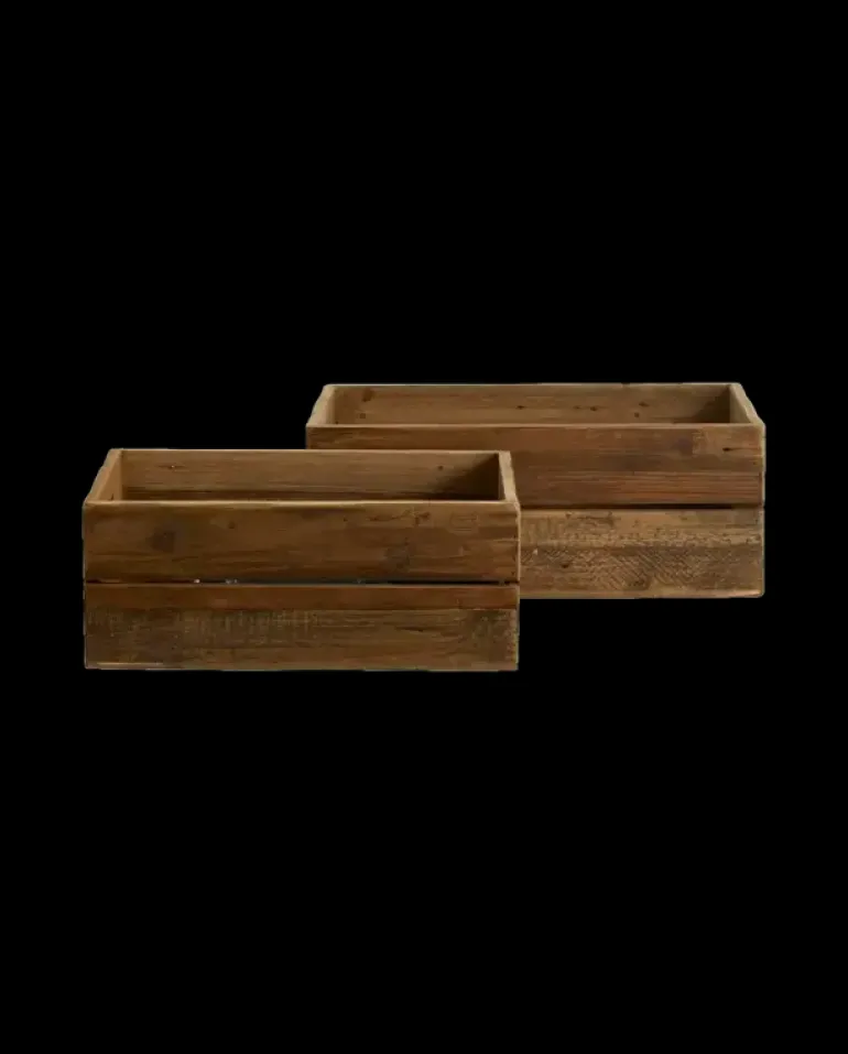 Merlo opbergbox set van 2 stuks - 1995