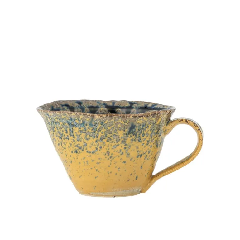 Milani mokken blauw set van 6 stuks - 82061831