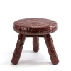 Milk kruk/bijzettafel bruin - 18601