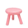 Milk kruk/bijzettafel roze - 18602