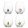 Misa glazen set van 4 stuks - 82072355