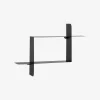 Moca wandplank - 4160