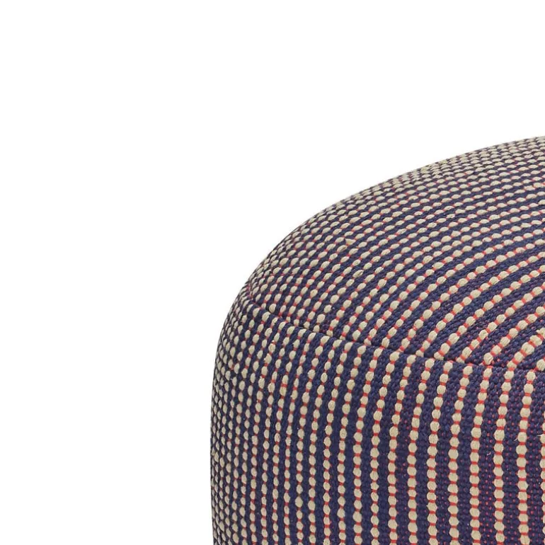 Mochi poef blauw - 701902