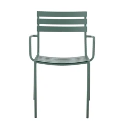 Monsi stoelen groen set van 2 stuks - 82054096