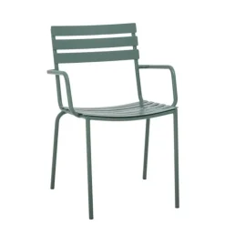 Monsi stoelen groen set van 2 stuks - 82054096