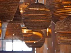 Moon 24 hanglamp naturel - GP-164