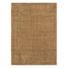 Mosaic vloerkleed wol ochre 170x240cm