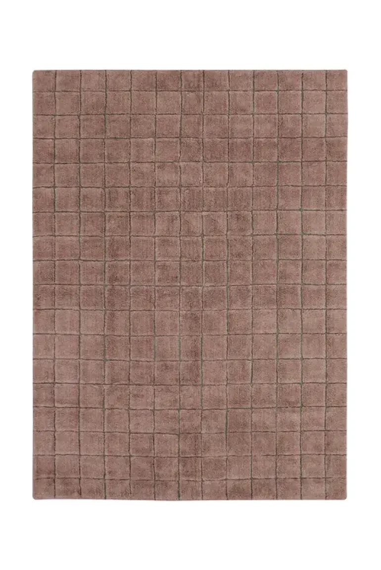 Mosaic vloerkleed wol quartz 230x300cm