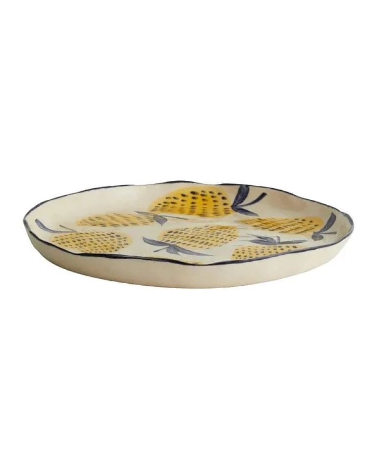 Mulling schaal set van 4 stuks - 4525