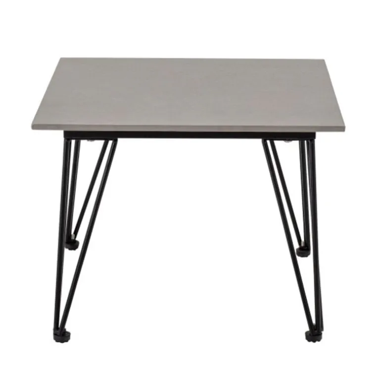 Mundo salontafel - grijs