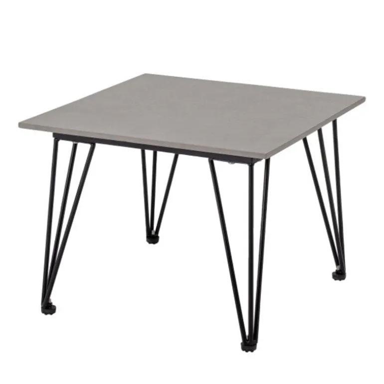 Mundo salontafel - grijs