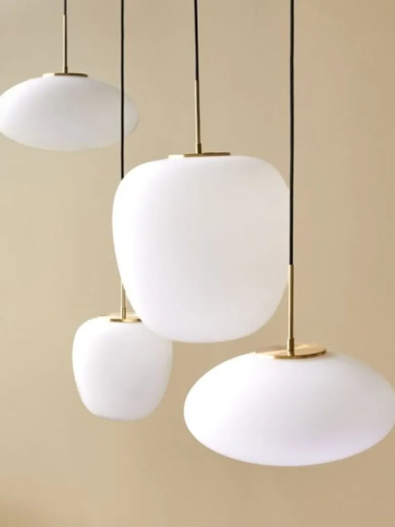 Muse hanglamp Ø25cm wit - 961923