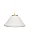 Muse hanglamp triangular wit - 962008