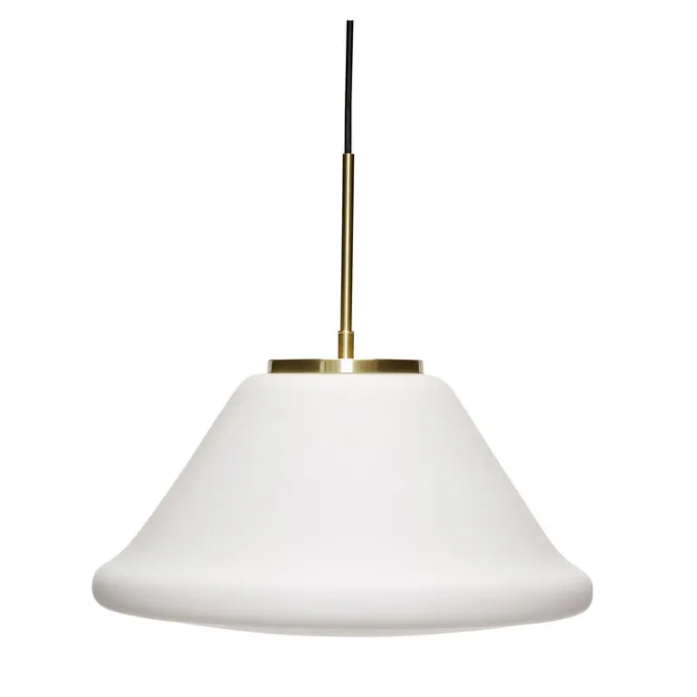 Muse hanglamp triangular wit - 962008