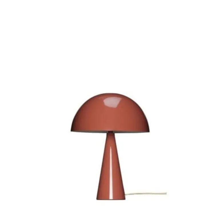 Mush tafellamp mini rood - 962054