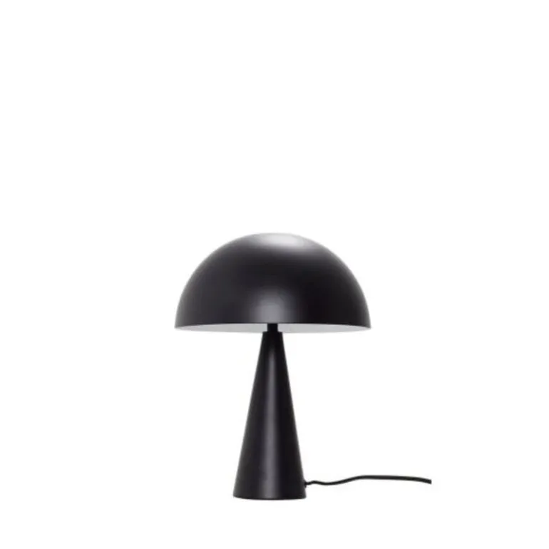 Mush tafellamp mini zwart - 990717