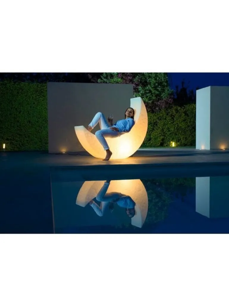 My moon lamp/stoel - 14809