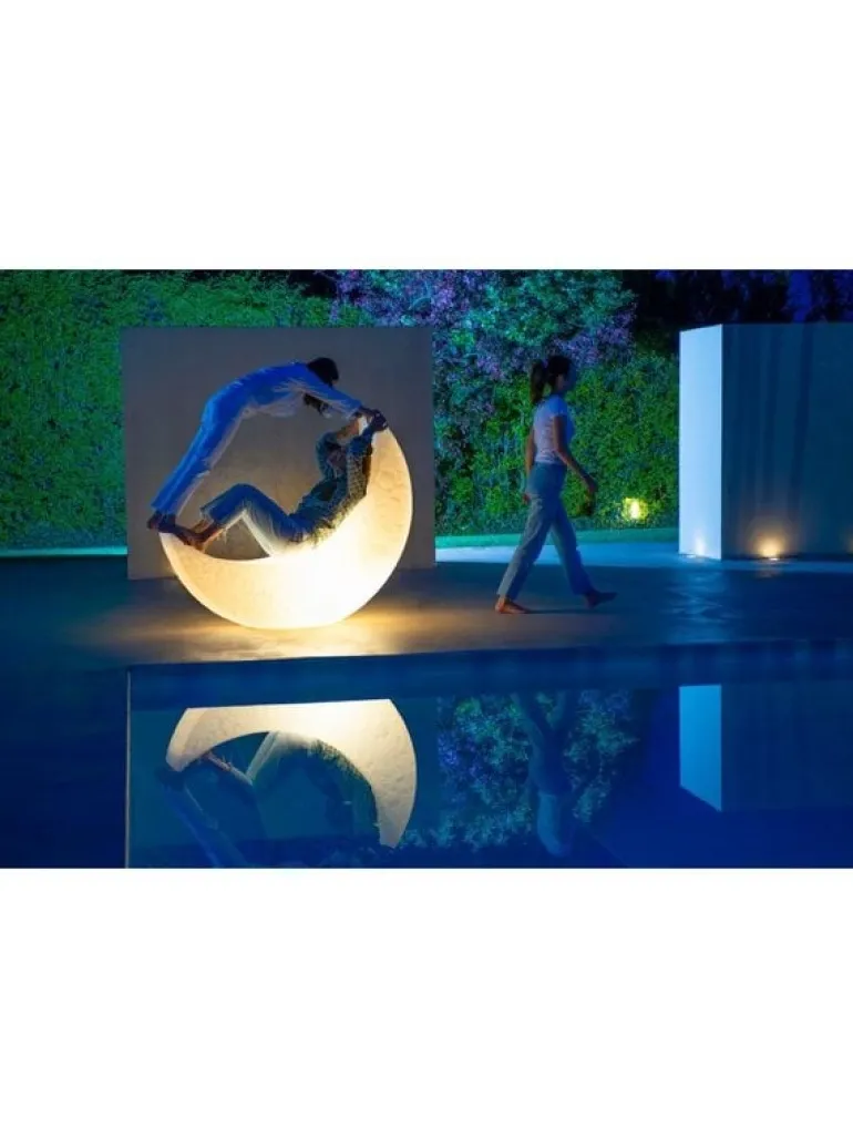 My moon lamp/stoel - 14809