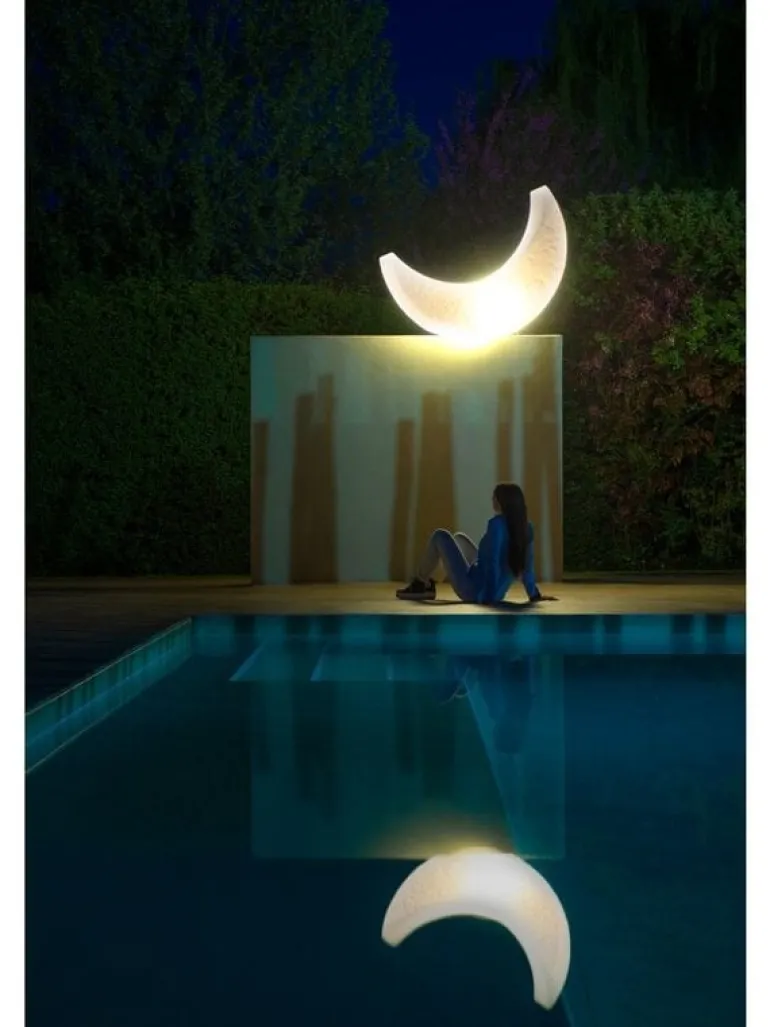My moon lamp/stoel - 14809