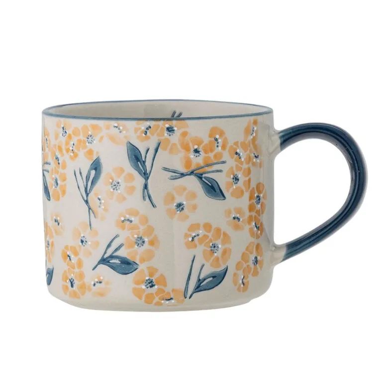 Myah mokken blauw set van 6 stuks - 82061670