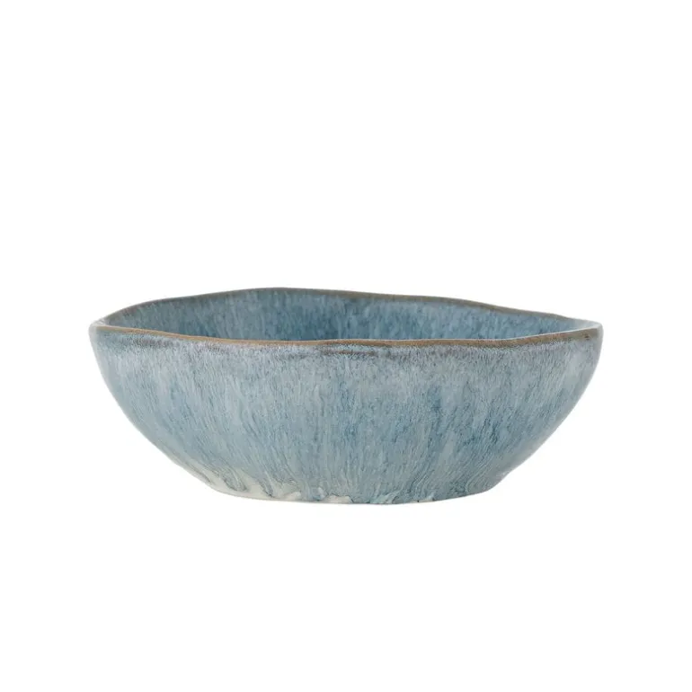 Nara schalen blauw set van 6 stuks - 82061991