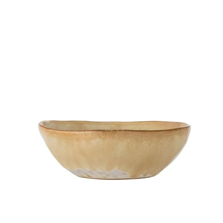 Nara schalen naturel set van 6 stuks - 82061992