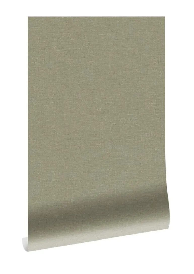 Naturel chique behang linnen look Long Island - SW-013