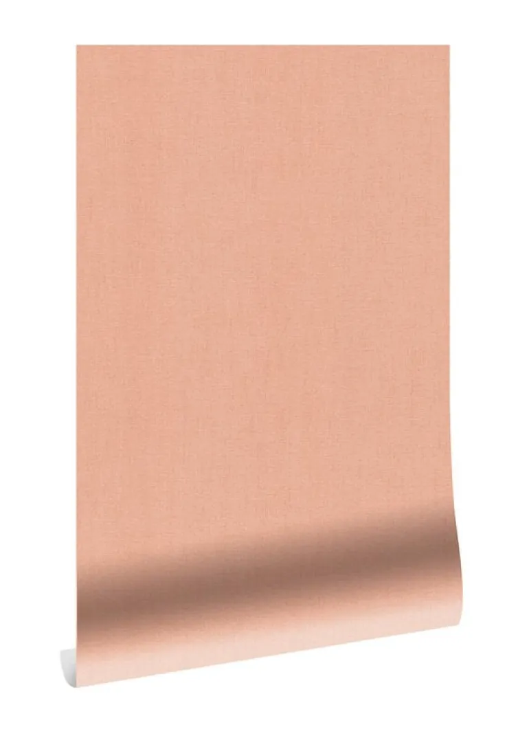 Naturel chique behang linnen look Long beach - RW-009