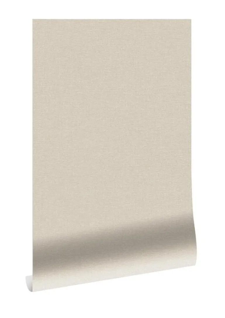 Naturel chique behang linnen look Ibiza - SW-010