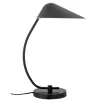 Nisella tafellamp zwart - 82068686