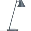NJP mini tafellamp petrolblauw - 5744168180